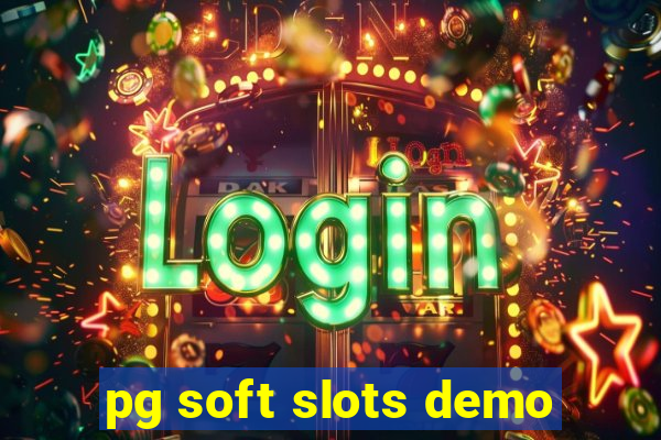 pg soft slots demo